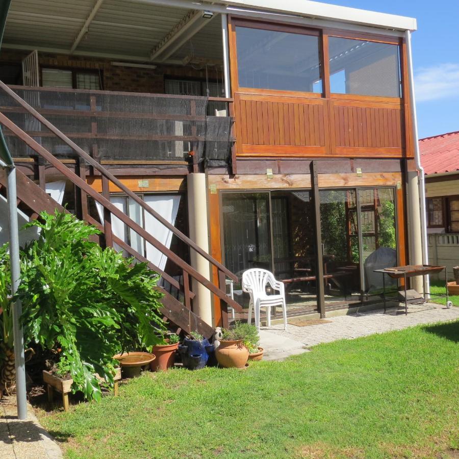 Bergsig Accommodation Hermanus Exterior photo